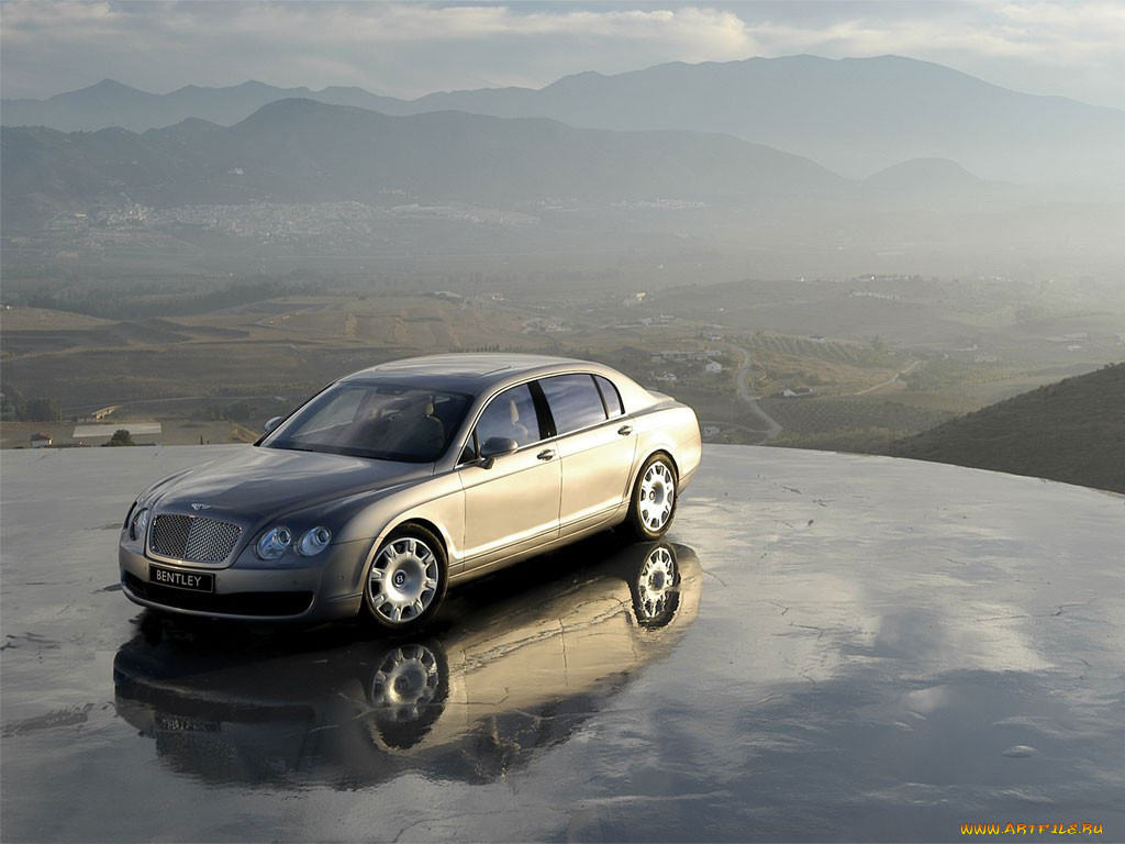 , bentley